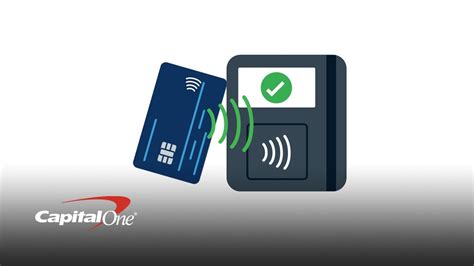 capital one platinum contactless technology